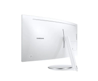 SAMSUNG 34'' C34J791WTP LC34J791WTPXEN Biały - 1133156 - zdjęcie 8